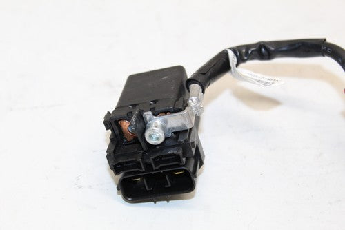 2014 2015 Honda Interceptor 800 Vfr800f Engine Starter Relay Starting Motor Swit