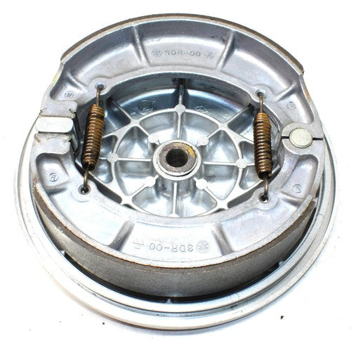 2008 Yamaha V Star 650 Xvs650 Custom Drum Brake