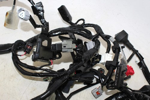 22 Kawasaki Ninja Zx-10r Main Engine Wiring Harness Motor Wire Loom 28031-3788