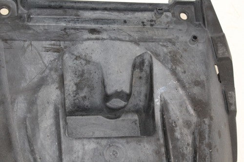 2013 09-15 Suzuki Sfv650 Rear Back Tail Undertail Fairing Cowl Fender OEM