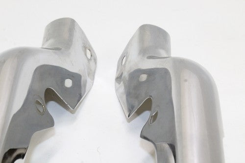 2007-08 Harley-davidson Electra Glide Ultra Classic Rear Fender Side Rails OEM