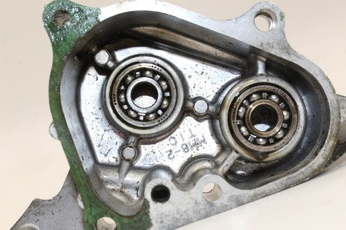 1995 Honda Shadow 1100 Vt1100cl Engine Motor Side Cover OEM