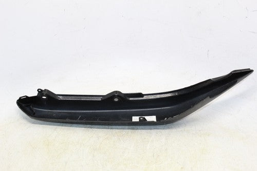 2008 Kawasaki Ninja 650r Ex650j Left Rear Back Tail Fairing Cowl 36040-0037
