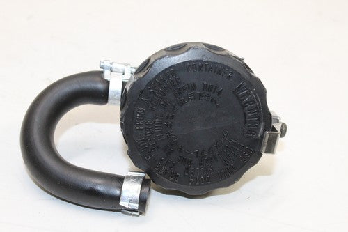 2000 Cagiva Gran Canyon 900 Front Brake Master Fluid Reservoir Tank Bottle OEM
