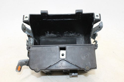 2002 Honda Vtx1800c Cast Battery Tray Box Holder