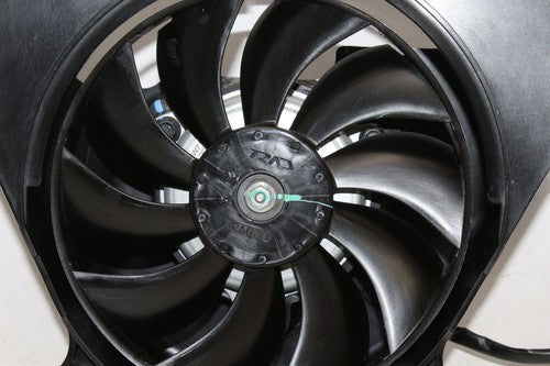 2022 Kawasaki Ninja 650 Ex650nm Engine Radiator Cooling Fan