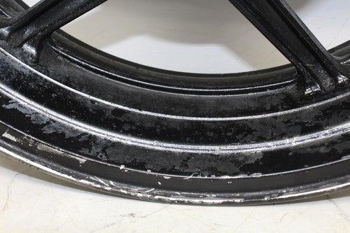 2005 Kawasaki Zr7s Zr750 Rear Wheel Back Rim OEM
