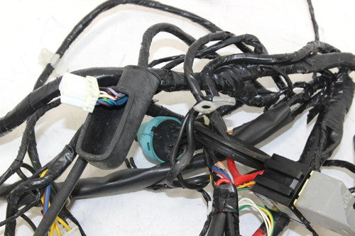 2001 Piaggio Vespa 169cc Electric System Wiring Harness