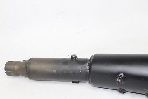 2015 Moto Guzzi V7 Stone Muffler Exhaust Silencer Pipe OEM