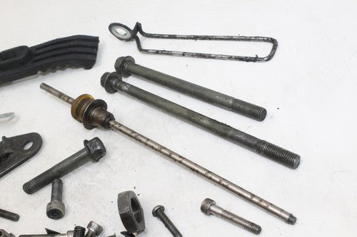 2002 Yamaha Yzf600r Engine Misc. Bolts Hardware Motor Screws OEM
