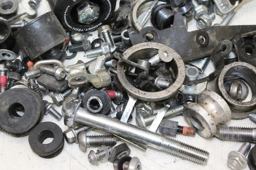 2018 Kawasaki Ninja Zx-10rr Zx1000zh Engine Mounting Bolts Hardware Motor Screws