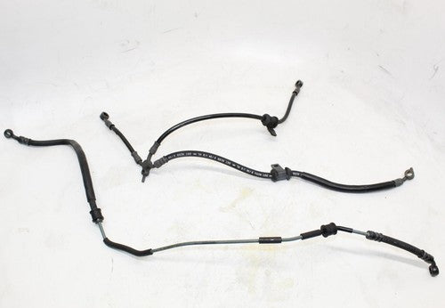 2005 Honda Cbr1000rr Rear Front Brake Hose Fluid Line