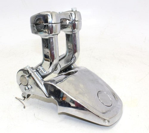 2017 Harley-davidson Dyna Low Rider Fxdl Handlebar Riser