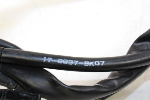 2010 Kawasaki Ninja 250r Ex250j Left Switch Switches