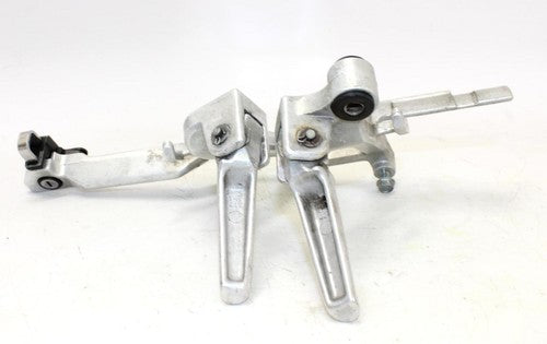 1995 Honda Cbr600f3 Rear Back Passenger Peg Set Pair
