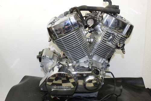 2004 Honda Shadow Aero 750 VT750C Engine Motor