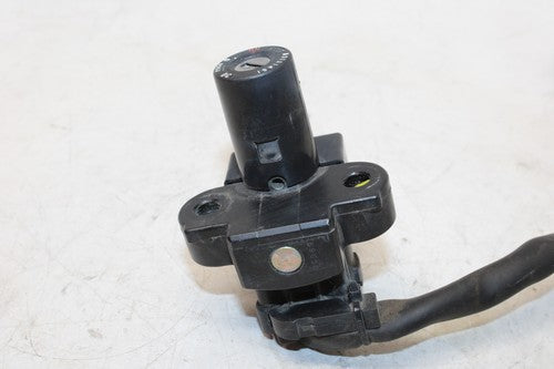 1997 Honda Interceptor 750 Vfr750f Ignition Lock Key Set W Gas Cap And Seat Lock