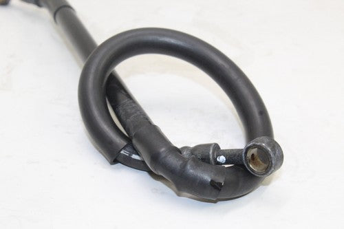 2003-05 Yamaha Yzf R6 Rear Back Brake Hose Fluid Line OEM