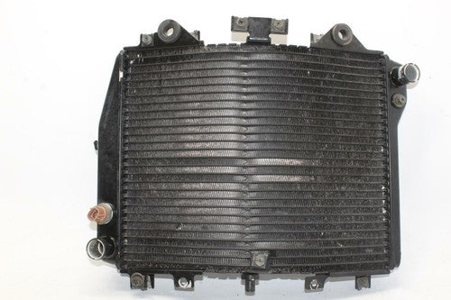 02-05 Kawasaki Zzr1200 Engine Radiator Motor Cooler Cooling Radiator OEM