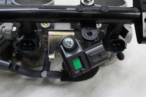 2022 Yamaha Mtt890 Tracer 9 Main Fuel Injectors / Throttle Bodies