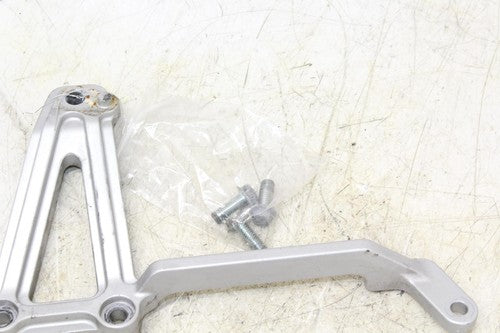1995 Kawasaki Ninja 250r Ex250f Rear Back Passenger Mount Bracket Set Pair