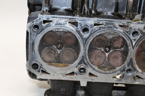 1986 Kawasaki Ninja 1000r Zx1000a Engine Top End Cylinder Head OEM *PARTS*