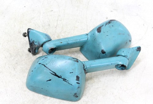 1997 Kawasaki Ninja Zx6r Zx600f Rear View Mirror Set Pair Mirrors