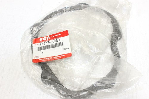 2005 Suzuki Rm250z K1327-10059 DUCT FITTING PLATE OEM