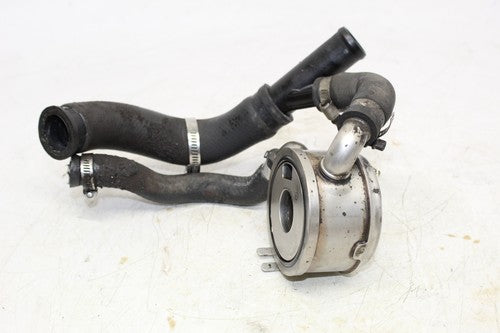 2007 Honda Cbr600rr Engine Motor Oil Cooler