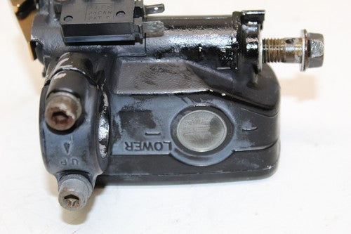 1992 Honda Cbr600f2 Front Brake Master Cylinder