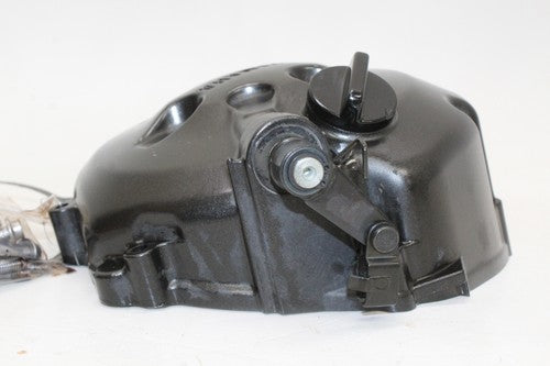 2007 06-15 Yamaha FZ1 FZ1-S Clutch Side Engine Motor Cover 2d1-15421-00-00 OEM