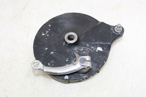 1986 Kawasaki Vulcan 750 Vn750a Drum Brake