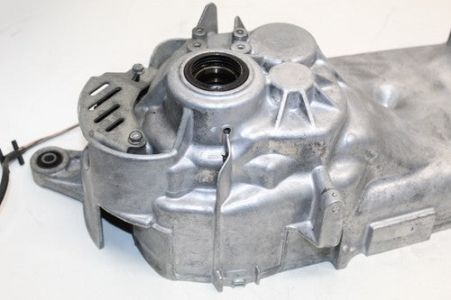 2007 Honda Silver Wing 600 Fsc600 Engine Crankcase Cover Rear Swingarm