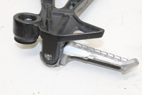 08-12 Kawasaki Ninja 250r Ex250j Right Left Rearsets Set Passanger Foot Pegs OEM