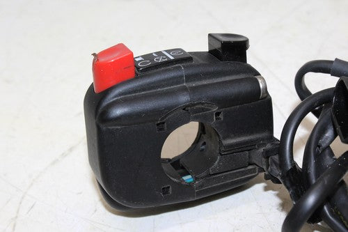 2014 Aprilia Rsv4 R 1100 Factory Right Clip On Handle Kill Off Start Switch