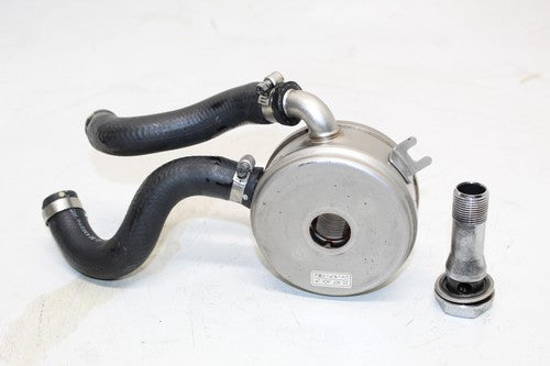 08-11 2009 Honda Cbr1000rr Engine Motor Oil Cooler