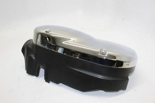 2003 Kawasaki Vulcan 1500 PRIMARY ENGINE SIDE CASE Cover OEM