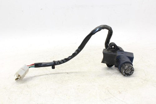 2006 Kawasaki Ninja 250r Ex250f Ignition Lock NO KEY! OEM