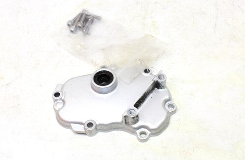 2002 Yamaha Yzf R6 Engine Motor Crank Shaft Crankshaft Cover