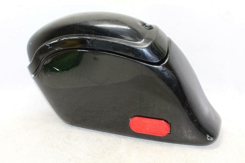 2004 Yamaha V Star 1100 Xvs1100at Silverado Side Cargo Luggage Saddlebag Bag OEM