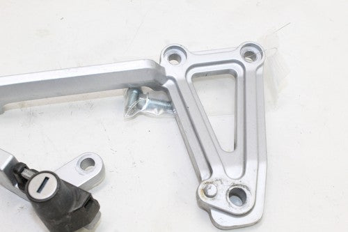 88-07 Kawasaki Ninja 250r Ex250f Left Right Rearset Rear Set Peg Brackets OEM