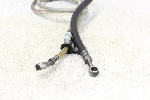 1996 Suzuki Bandit 600 Gsf600s Brake Caliper Hoses Lines