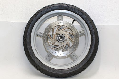 2002 Aprilia Scarabeo 150 Front Wheel Rim Tire OEM