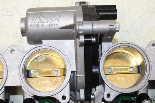2022 Suzuki Gsxr1000 Main Fuel Injectors / Throttle Bodies