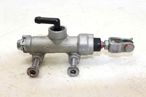 2014 Kawasaki Ninja 650 Ex650f Abs Rear Brake Master Cylinder With Reservoir