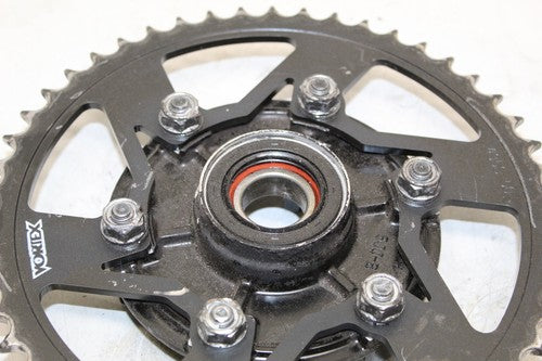 2009 Yamaha Yzf R6s Rear Back Sprocket Vortex