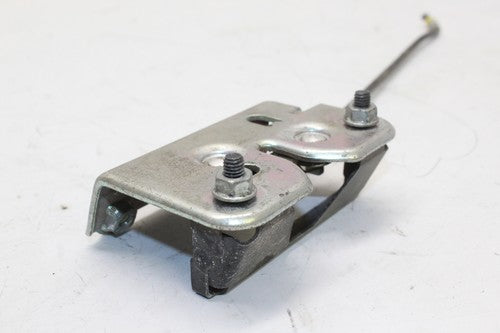 2011-2013 Honda Cbr250r Rear Passenger Seat Latch LOCK Assembly OEM
