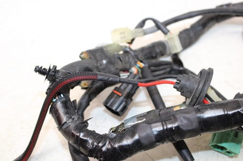 2011 Suzuki Gsxr750 Main Engine Wiring Harness Motor Wire Loom