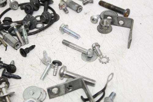 2008 Suzuki Gsxr1000 Cowl Bolts Set Screws Set Of Keys