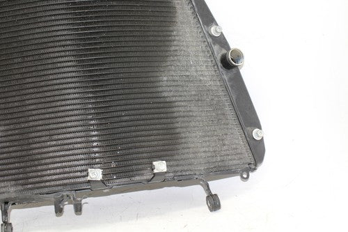 08-09 Honda Cbr1000rr Engine Radiator Motor Cooler Cooling Radiater